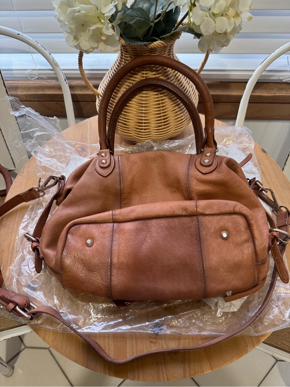 We The Free baby Emerson in the color saddle brand new with tags - Picture 2 of 2